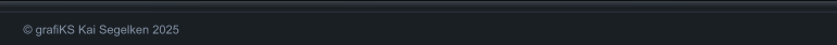  grafiKS Kai Segelken 2025